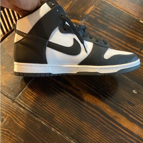 Nike Panda’s highs gently used once - Picture 5 of 9